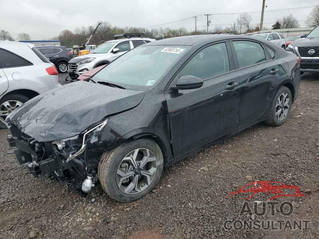 KIA FORTE 2021 - 3KPF24ADXME369443