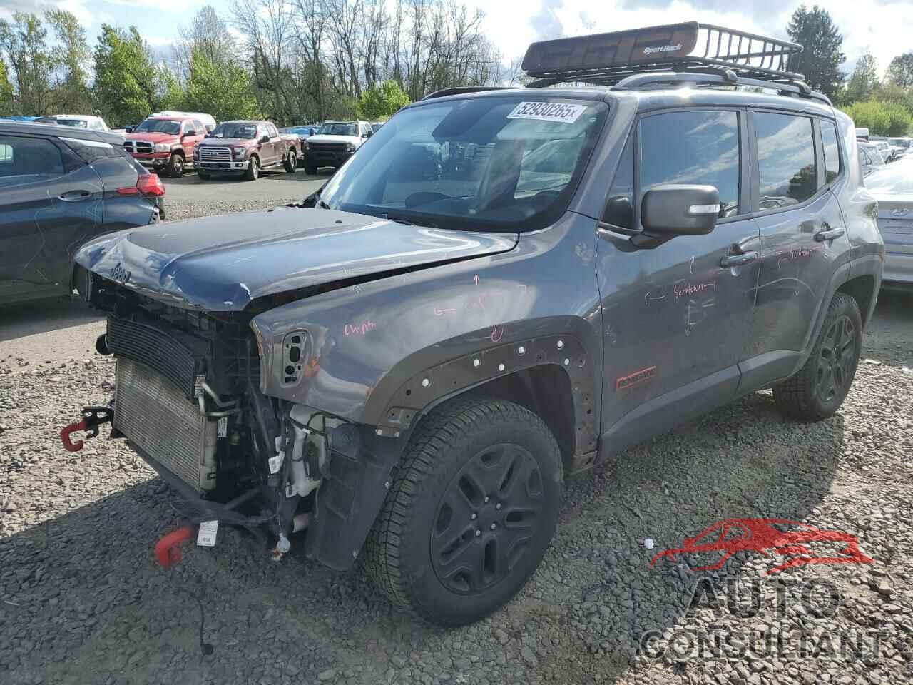 JEEP RENEGADE 2018 - ZACCJBCB5JPG87832