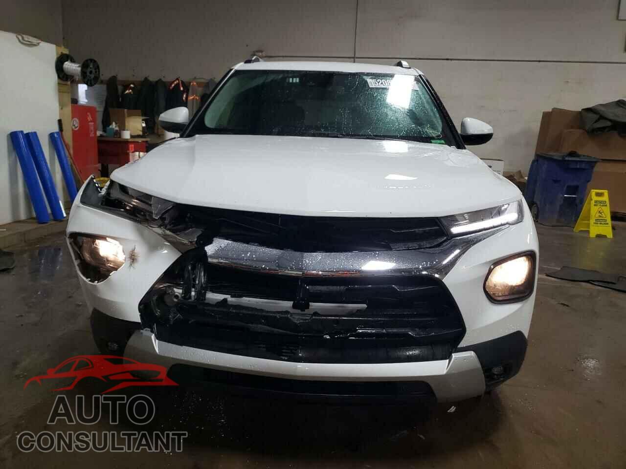 CHEVROLET TRAILBLZR 2023 - KL79MRSL5PB197749