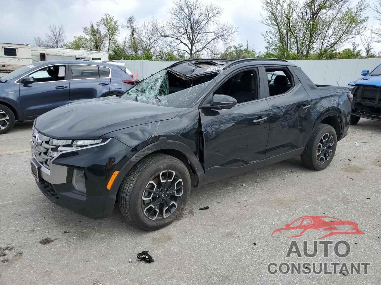 HYUNDAI SANTA CRUZ 2022 - 5NTJDDAF3NH001481