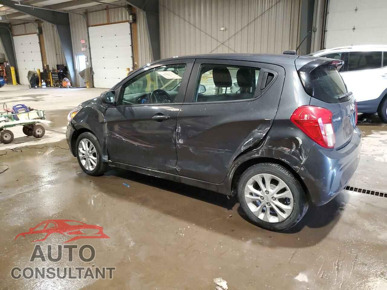 CHEVROLET SPARK 2021 - KL8CD6SAXMC718680