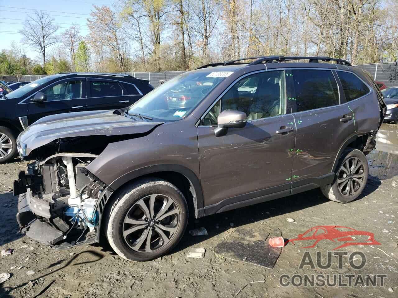 SUBARU FORESTER 2023 - JF2SKAPC2PH406190