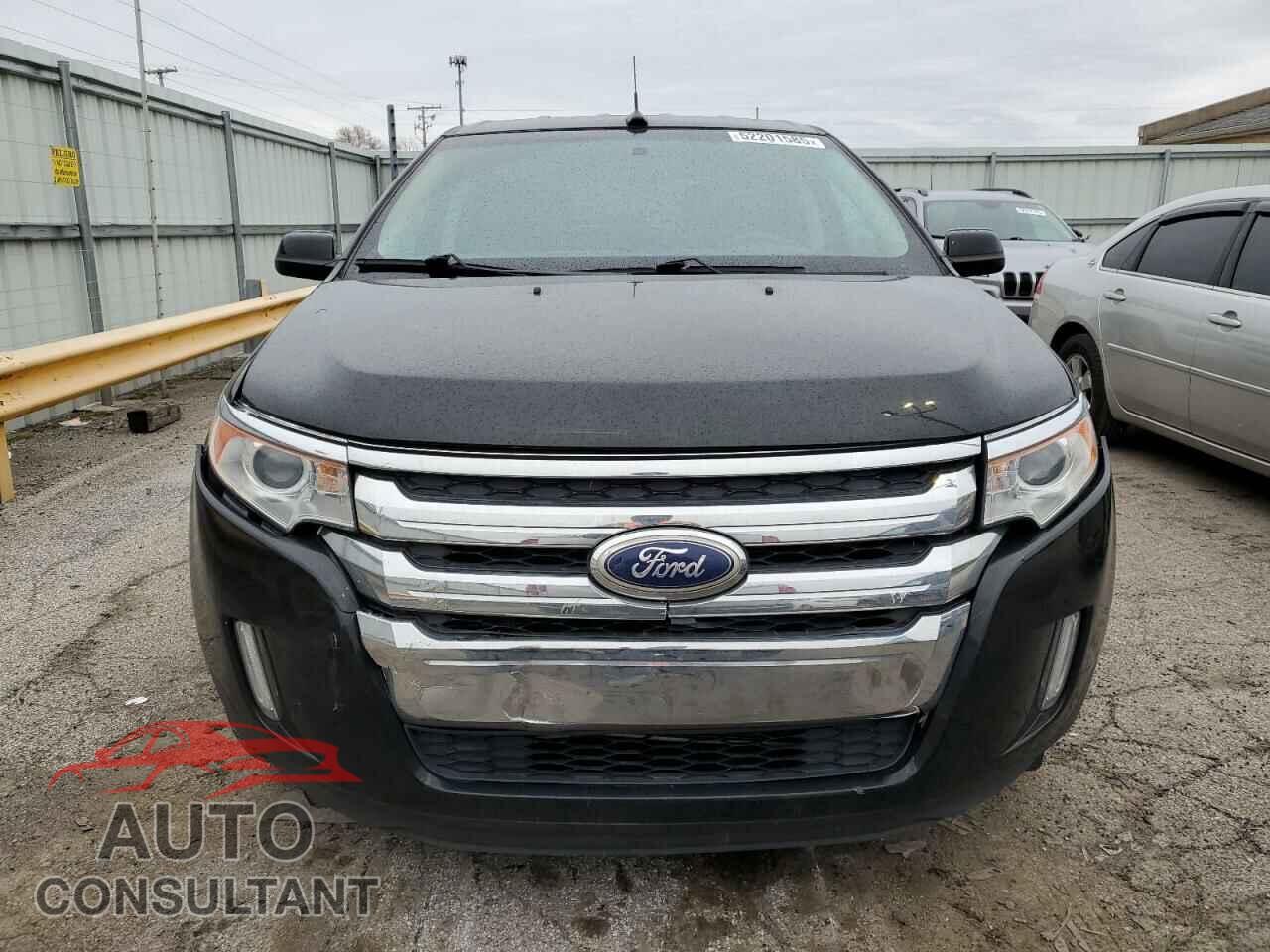 FORD EDGE 2014 - 2FMDK3JC3EBB85278