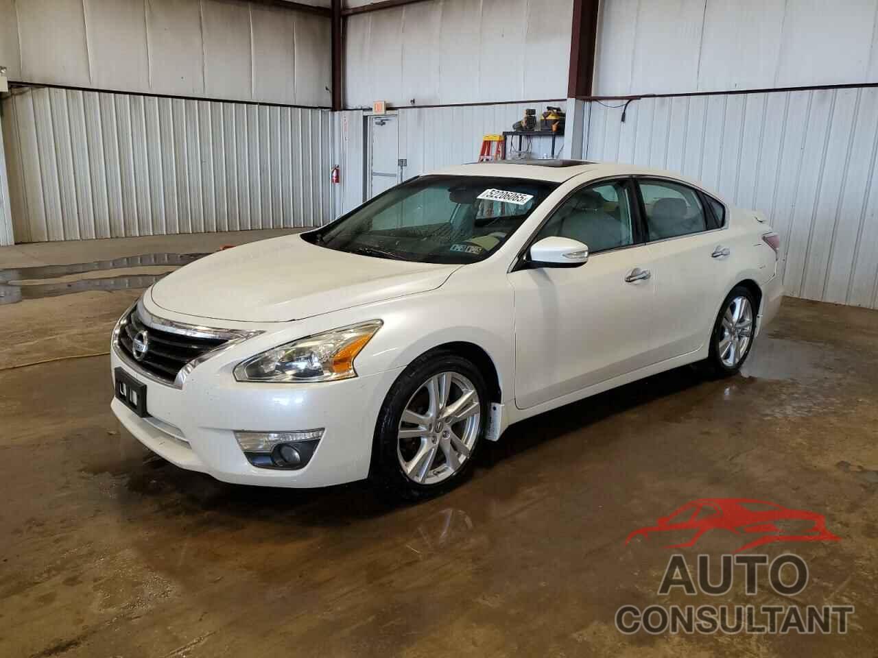 NISSAN ALTIMA 2013 - 1N4BL3AP7DC123723