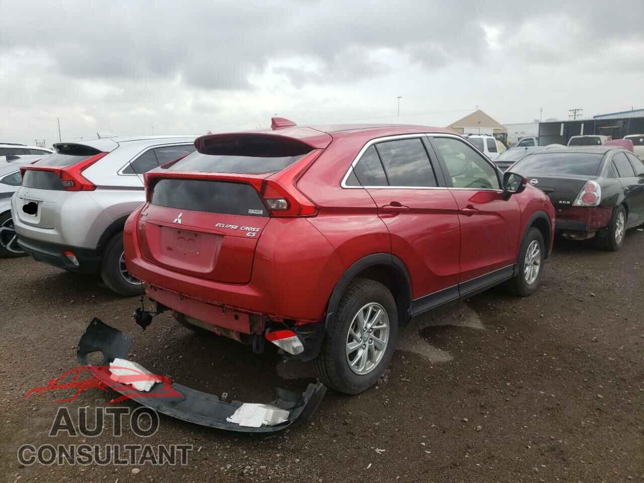 MITSUBISHI ECLIPSE 2019 - JA4AT3AA9KZ038274