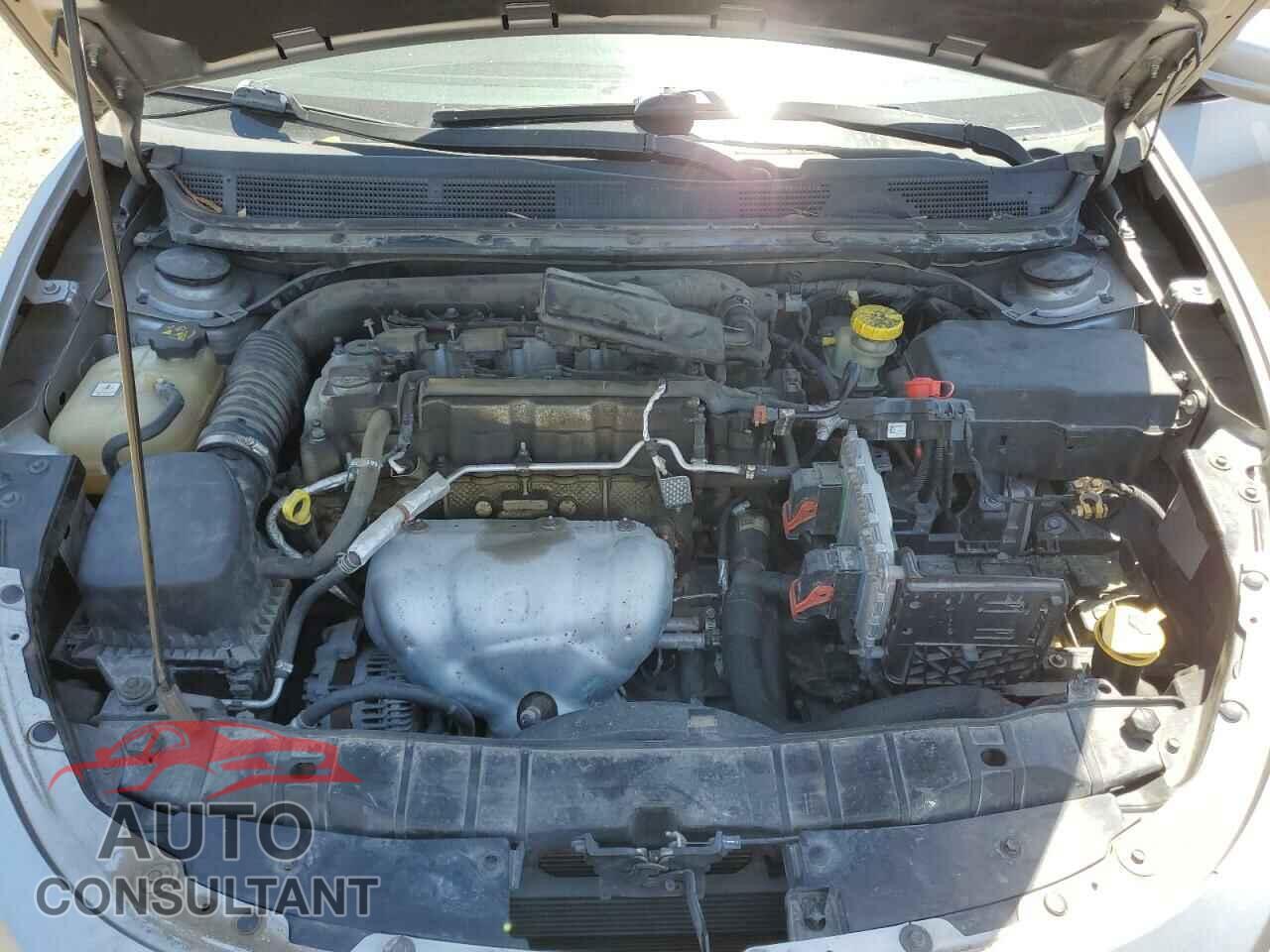 DODGE DART 2016 - 1C3CDFBBXGD538179