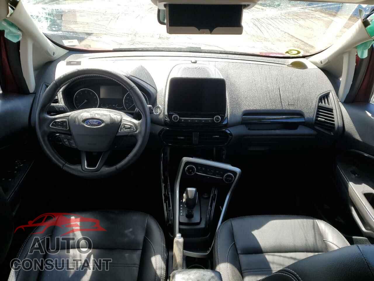 FORD ECOSPORT 2019 - MAJ6S3KL5KC255764