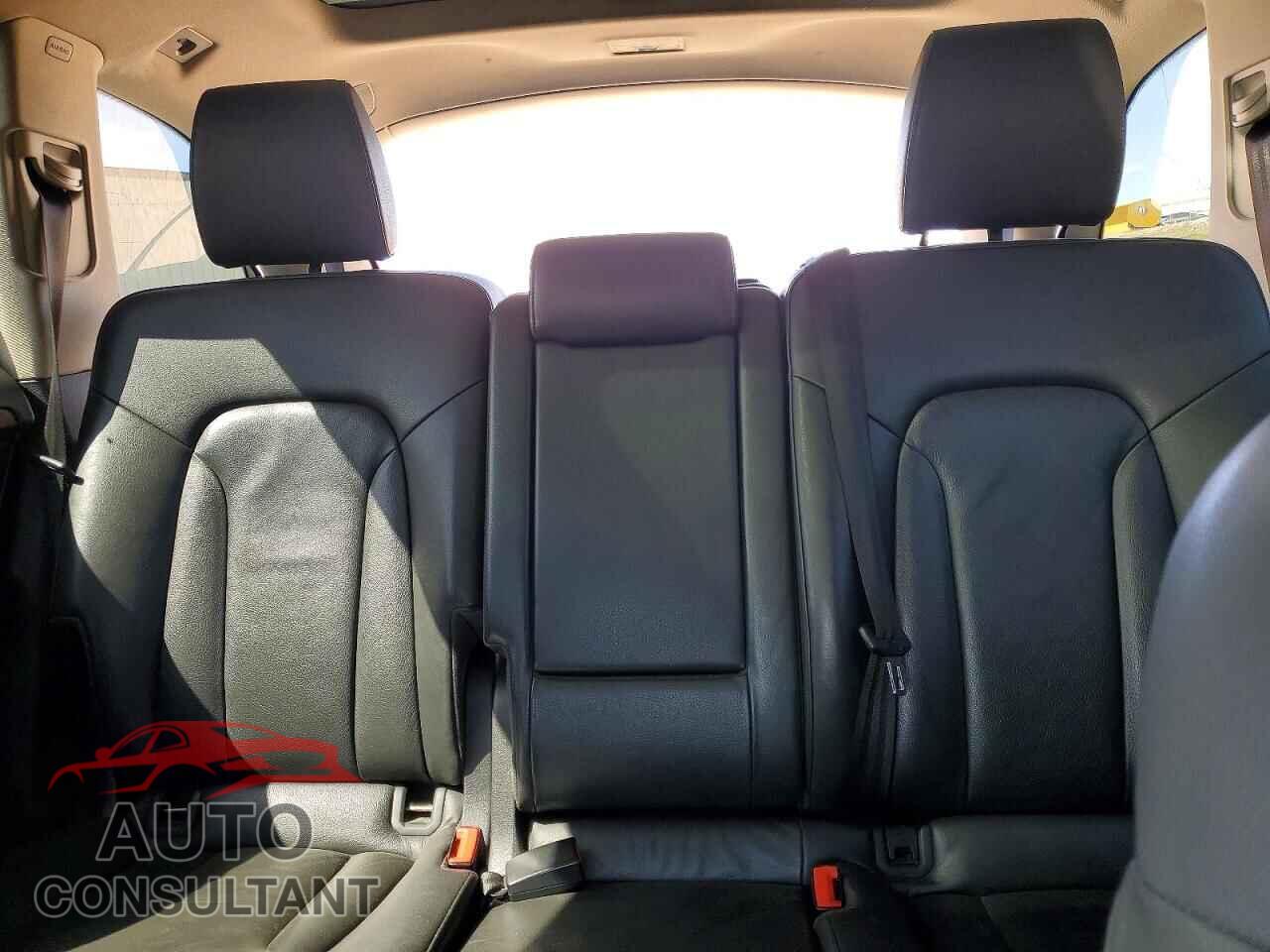 AUDI Q7 2012 - WA1VGCFE4CD004792