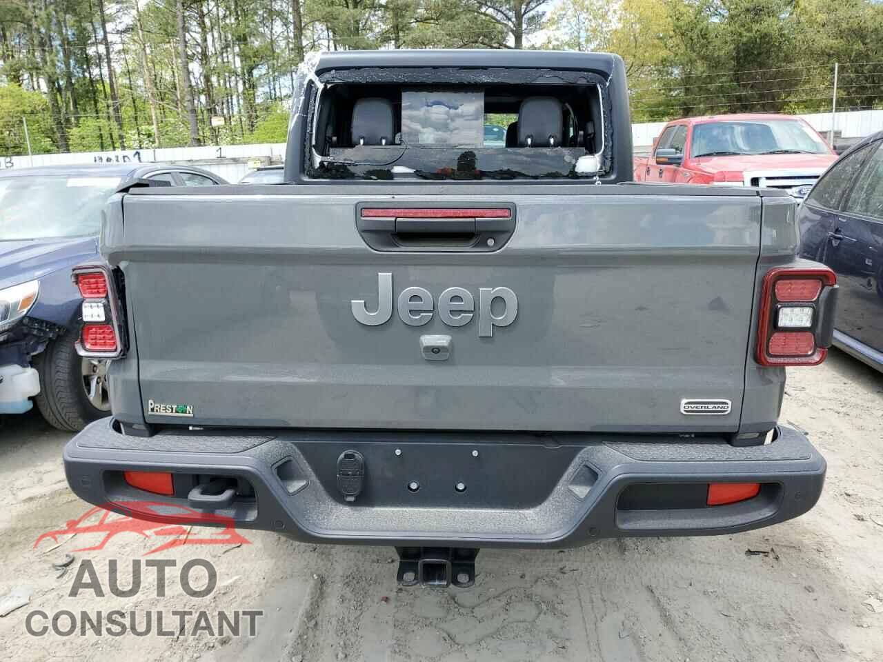 JEEP GLADIATOR 2020 - 1C6HJTFG3LL181532