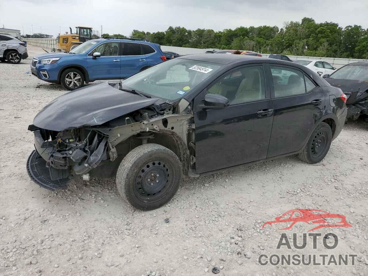 TOYOTA COROLLA 2016 - 2T1BURHEXGC612580