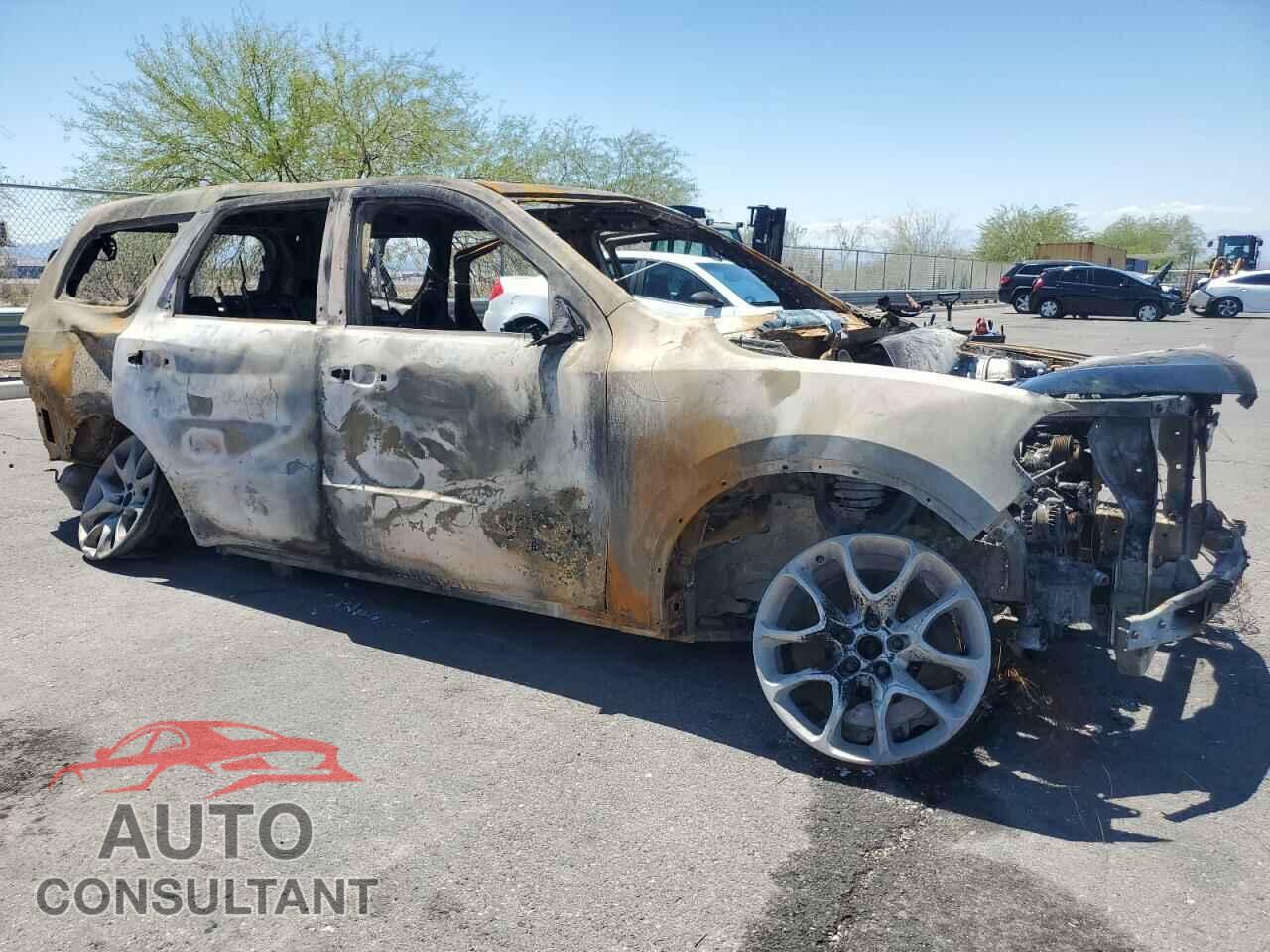 DODGE DURANGO 2021 - 1C4SDJH93MC605608