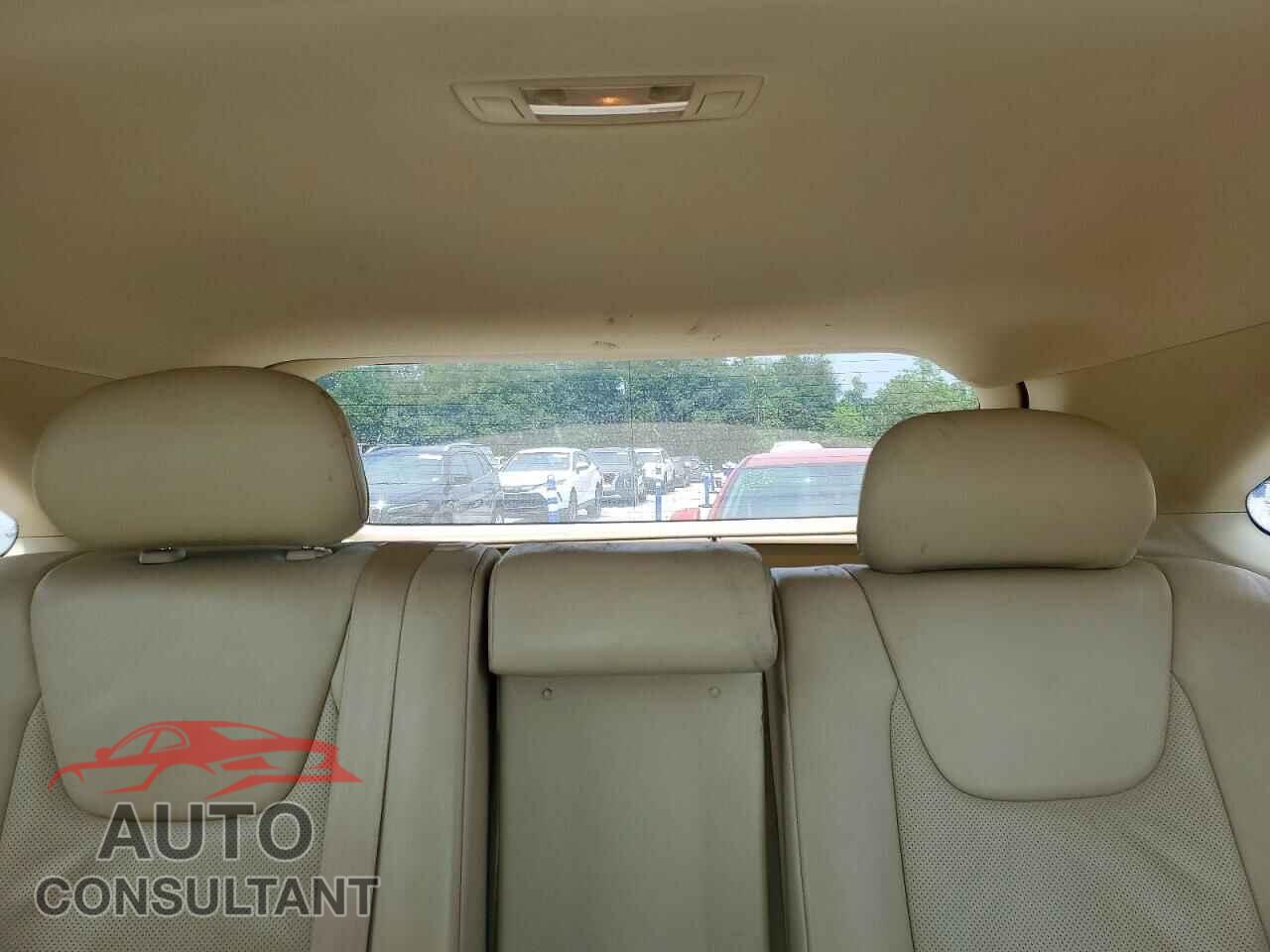 LEXUS RX350 2013 - 2T2ZK1BA7DC114792