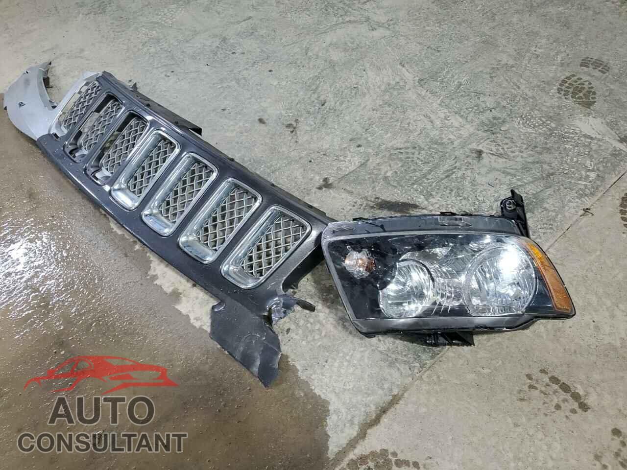 JEEP COMPASS 2017 - 1C4NJDEB1HD106708