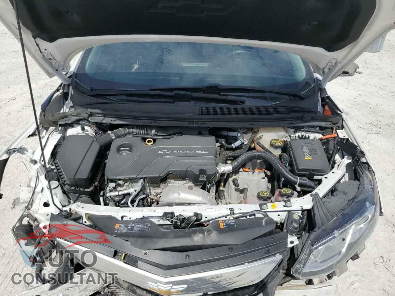 CHEVROLET VOLT 2017 - 1G1RB6S56HU100937