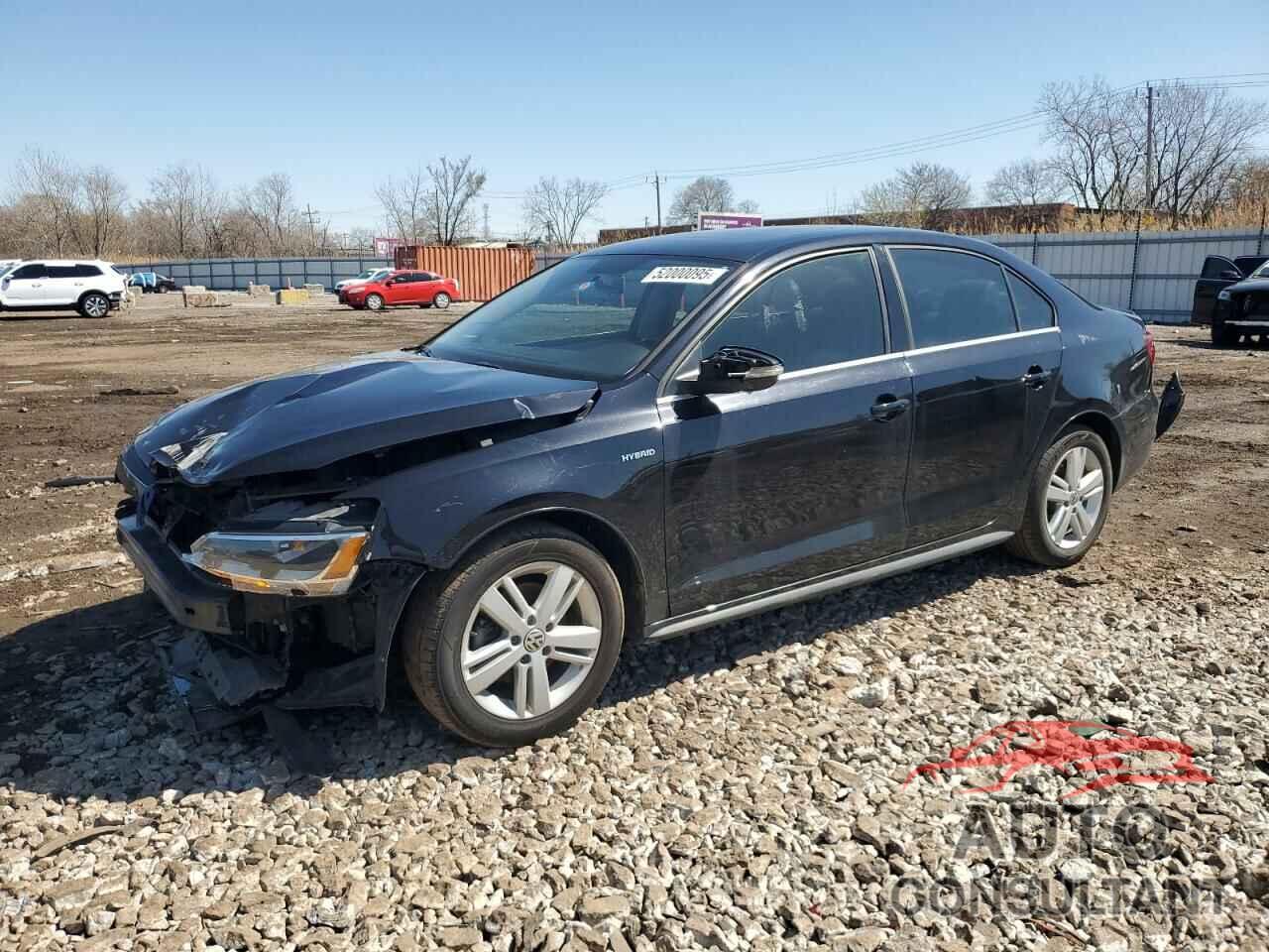 VOLKSWAGEN JETTA 2014 - 3VW637AJ0EM211993
