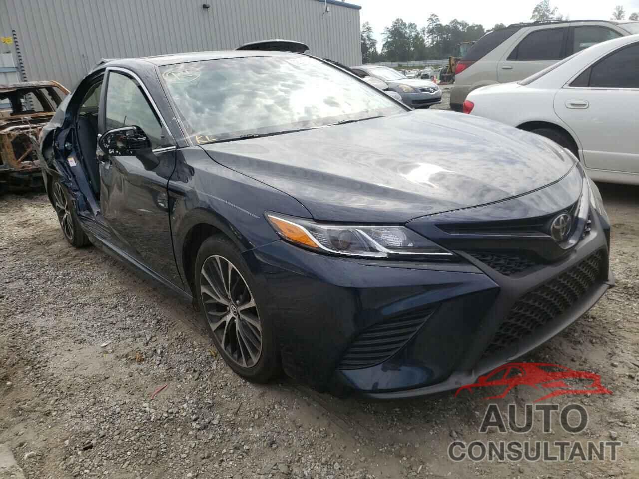 TOYOTA CAMRY 2018 - JTNB11HK6J3024848