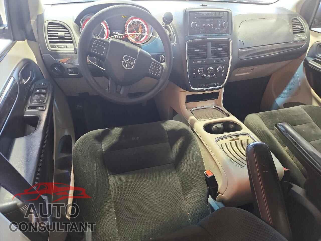 DODGE CARAVAN 2016 - 2C4RDGCG0GR249590
