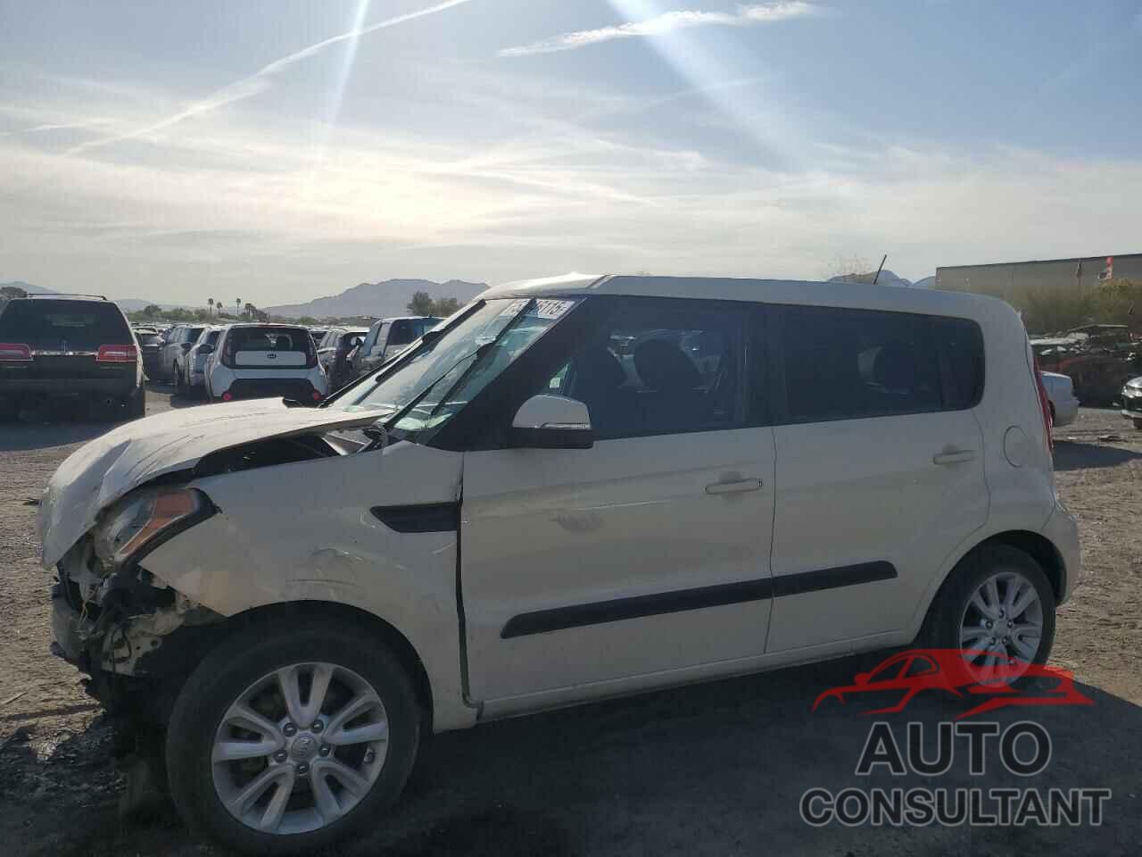 KIA SOUL 2013 - KNDJT2A6XD7554170