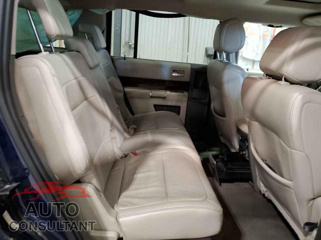 FORD FLEX 2011 - 2FMHK6CC1BBD16753