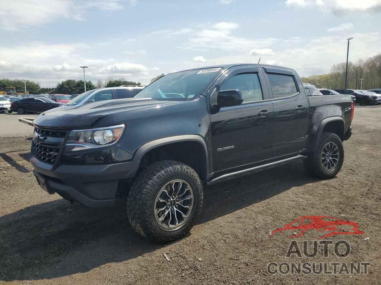 CHEVROLET COLORADO 2019 - 1GCGTEEN9K1329574