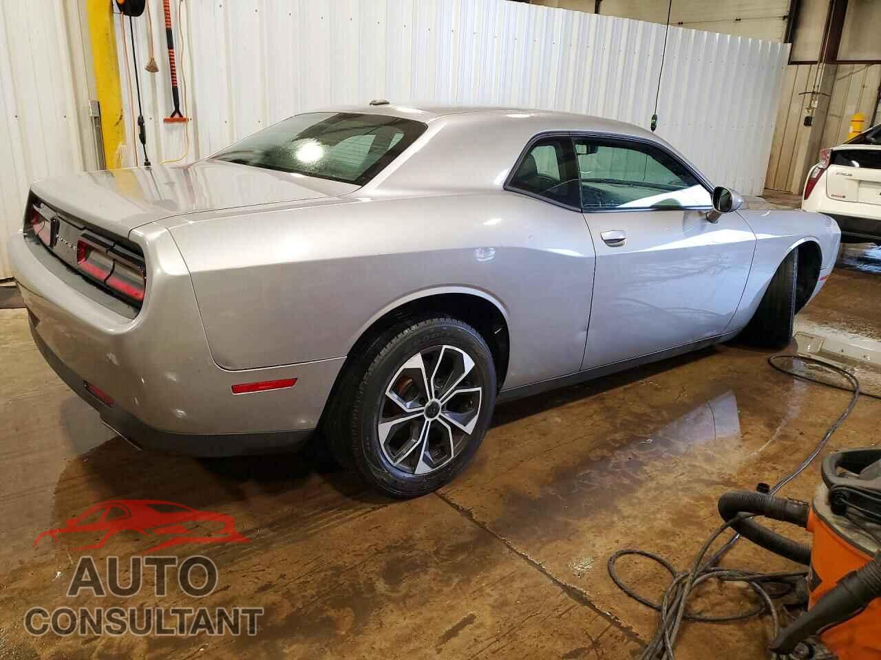 DODGE CHALLENGER 2017 - 2C3CDZAG6HH659097