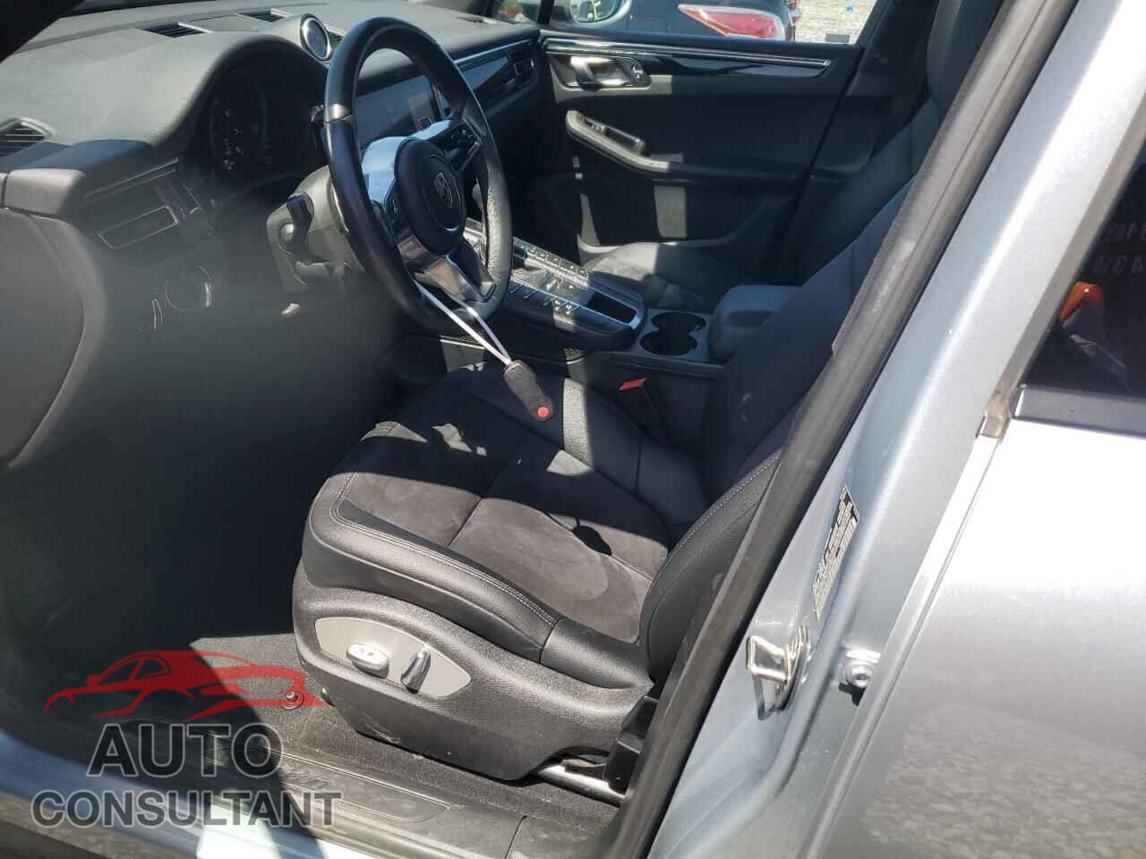 PORSCHE MACAN 2020 - WP1AA2A56LLB00984
