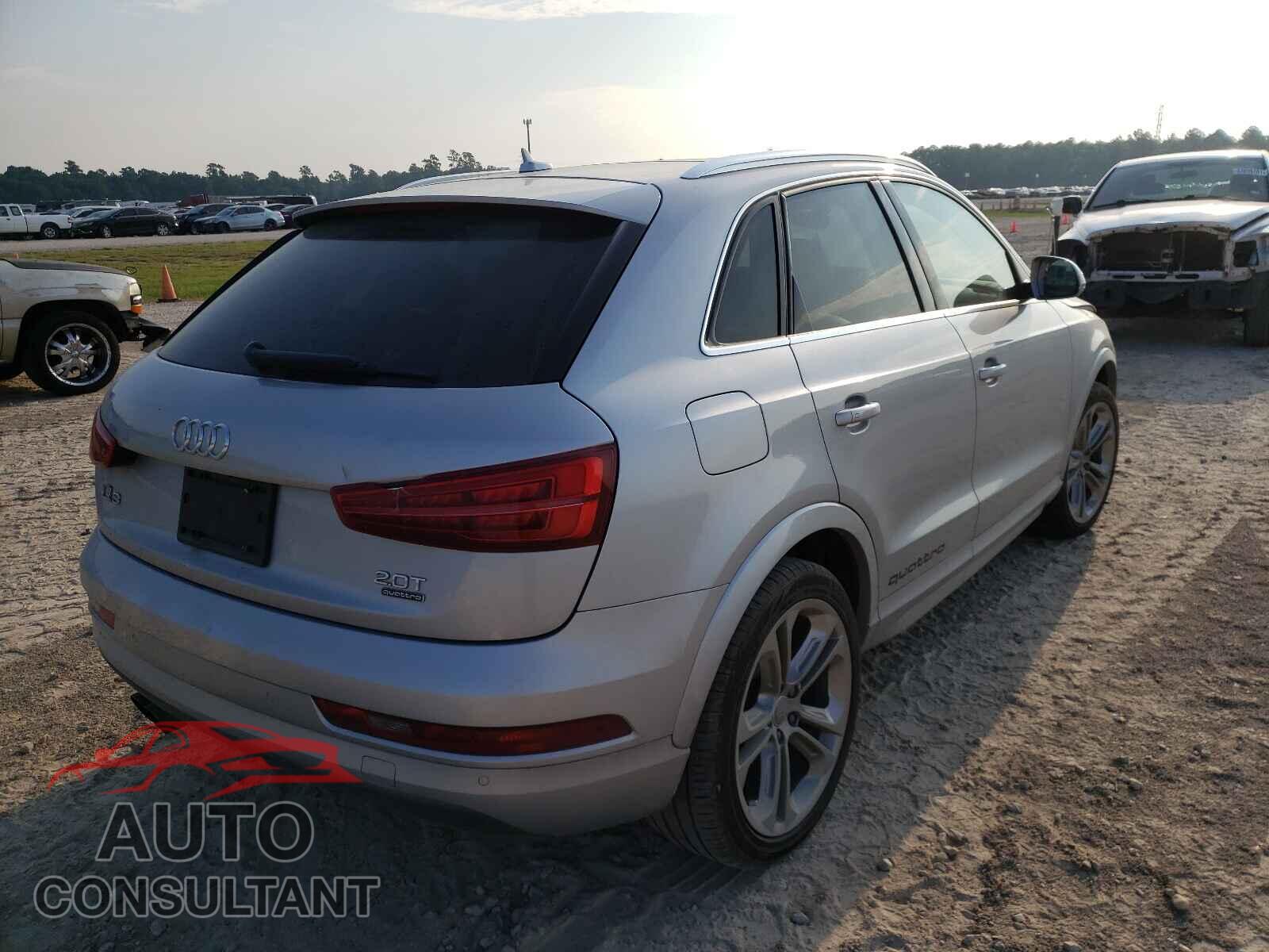 AUDI Q3 2017 - WA1JCCFSXHR002331
