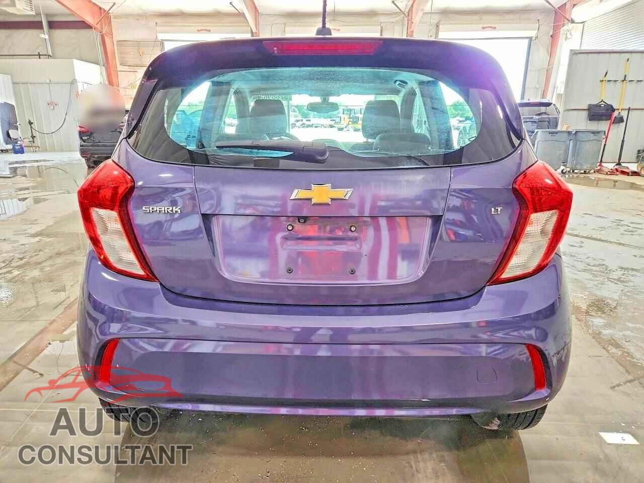CHEVROLET SPARK 2017 - KL8CD6SA2HC776286