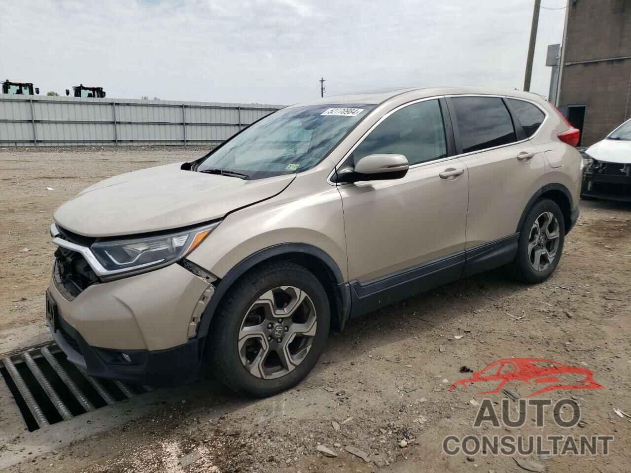 HONDA CRV 2019 - 2HKRW1H55KH501841