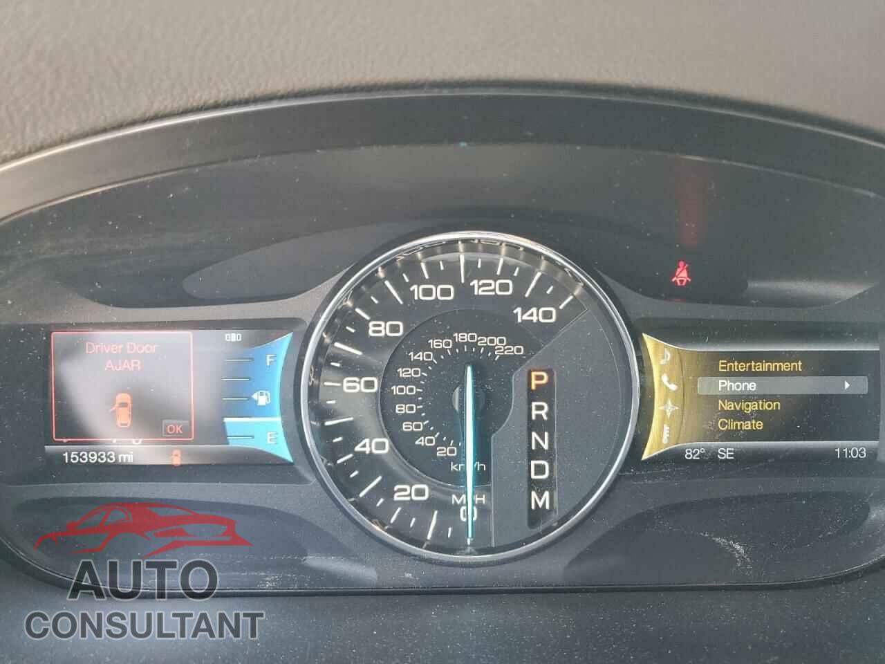 FORD EDGE 2011 - 2FMDK3KC3BBA49498