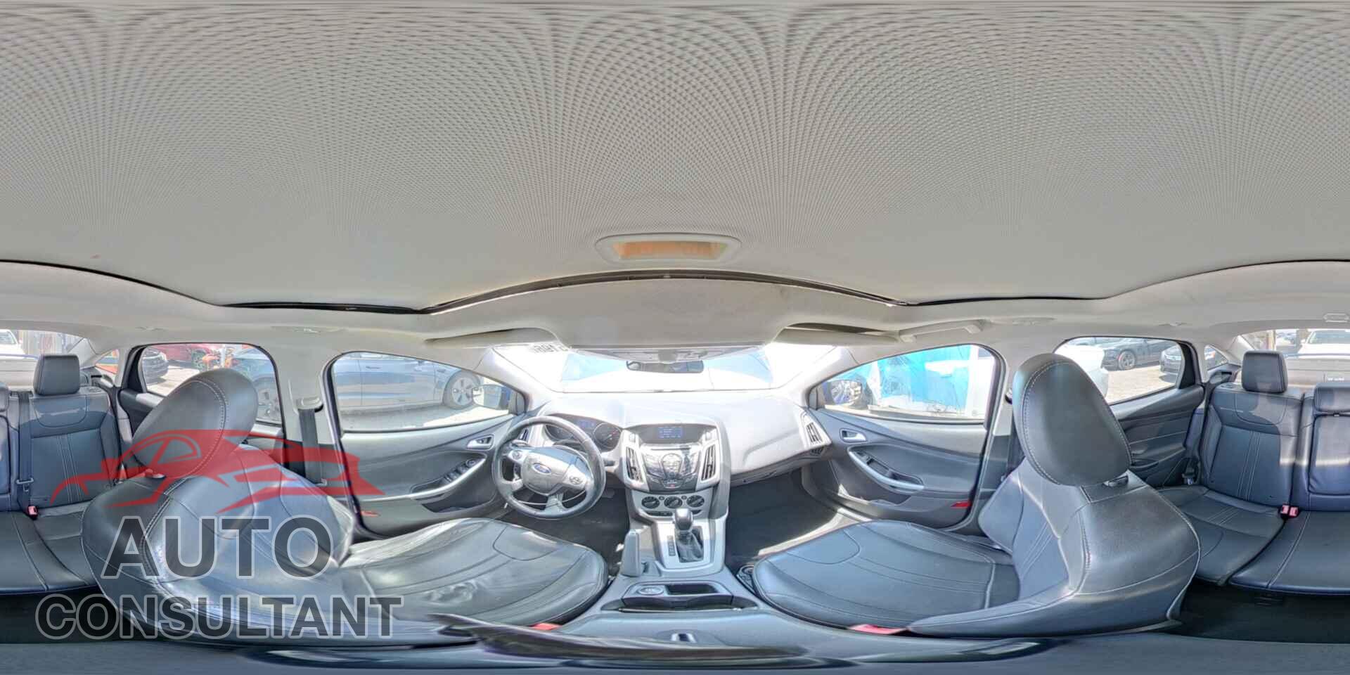 FORD FOCUS 2014 - 1FADP3F28EL204063