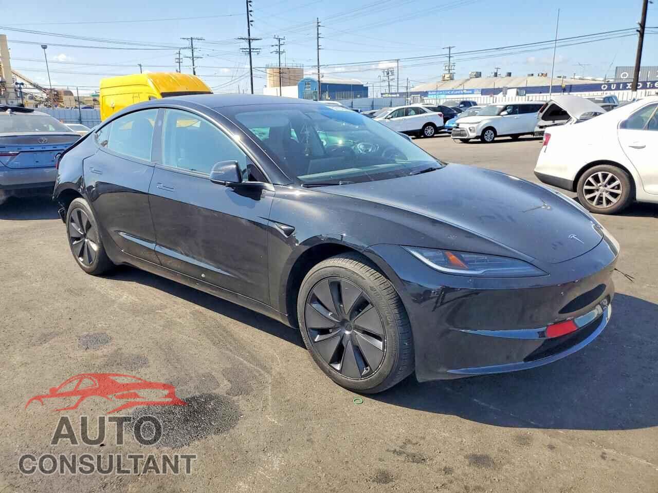 TESLA MODEL 3 2024 - 5YJ3E1EA1RF722808