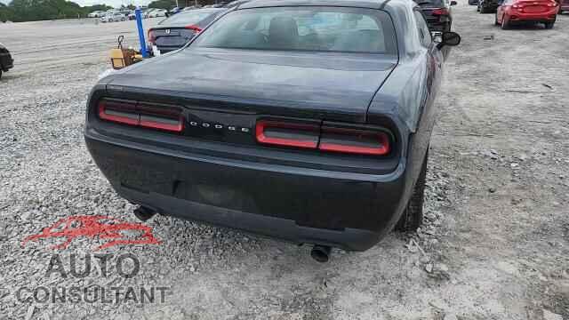 DODGE CHALLENGER 2016 - 2C3CDZAG1GH245224