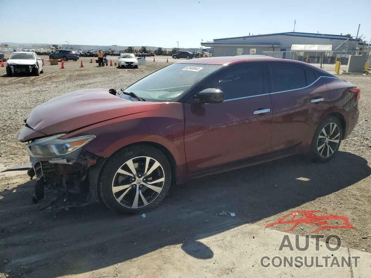 NISSAN MAXIMA 2016 - 1N4AA6AP9GC420113