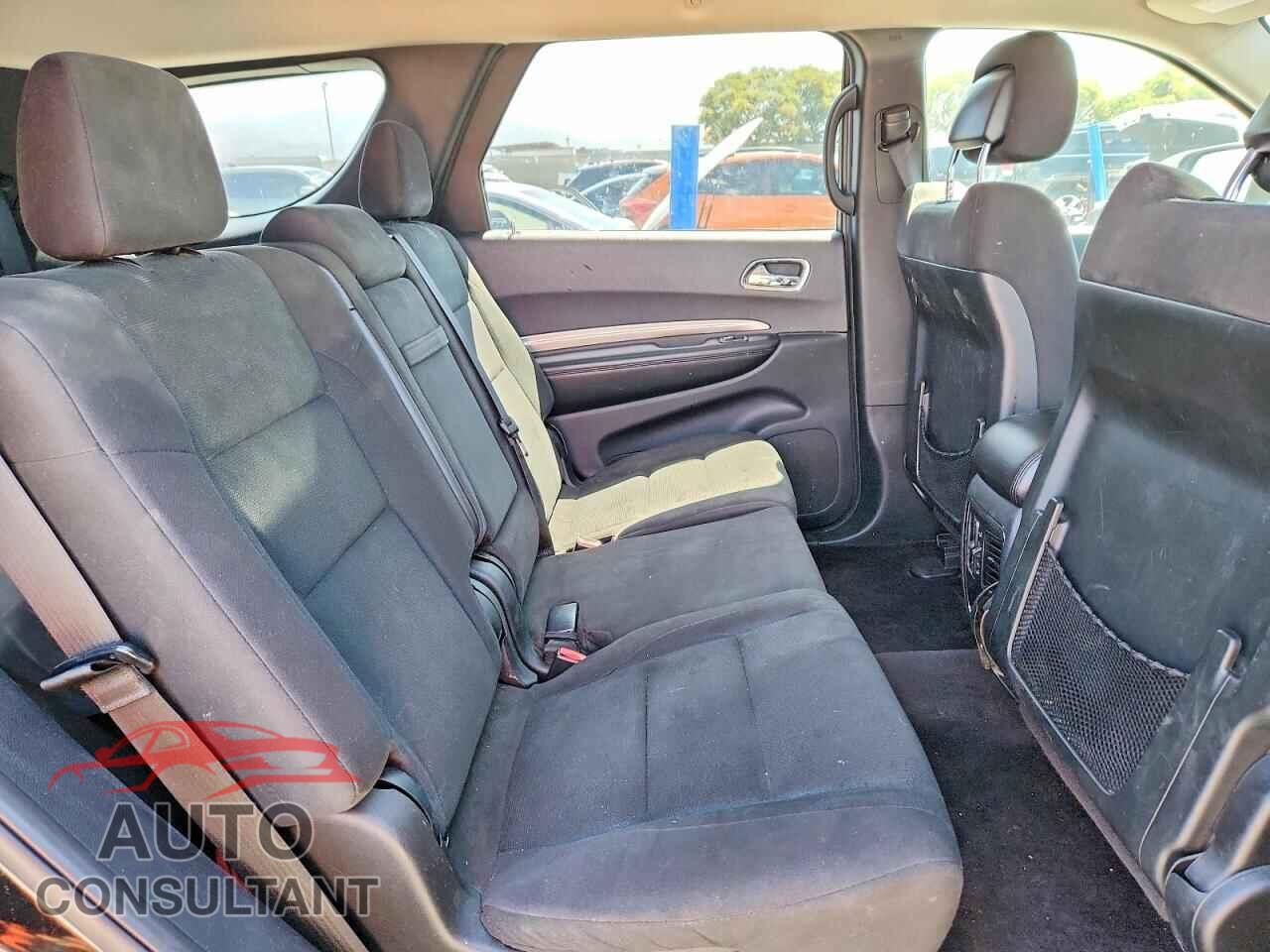 DODGE DURANGO 2017 - 1C4RDHAG8HC746020