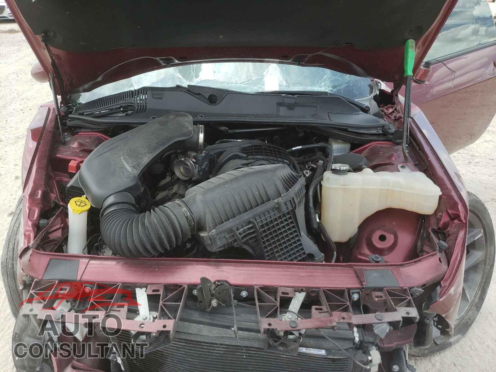 DODGE CHALLENGER 2019 - 2C3CDZAG5KH735349