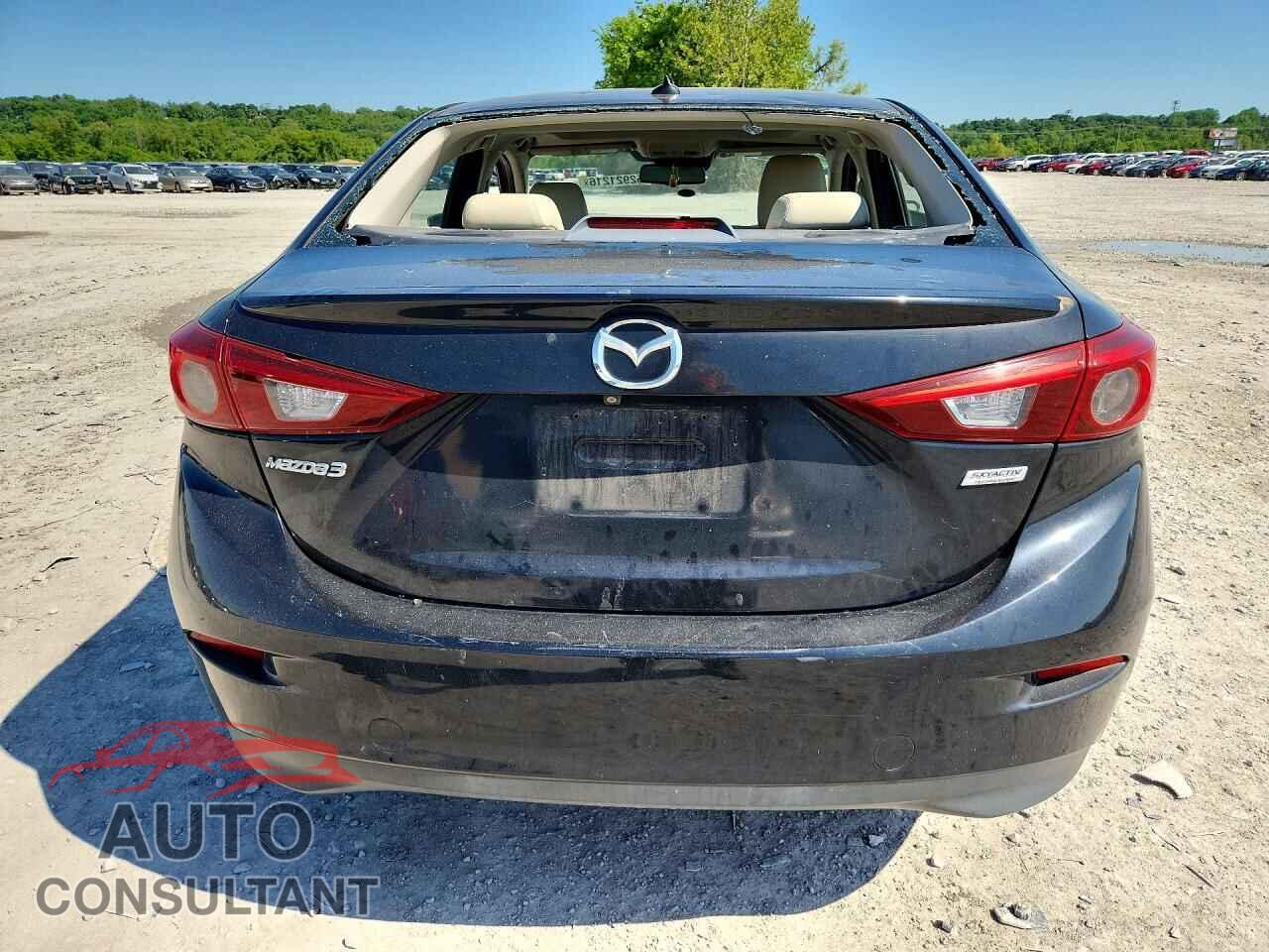 MAZDA 3 2014 - JM1BM1W31E1202030