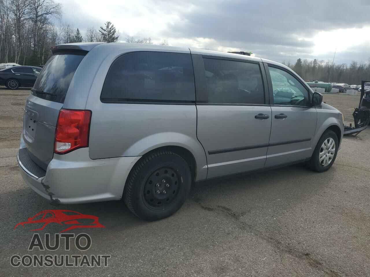 DODGE CARAVAN 2016 - 2C4RDGBG3GR102052