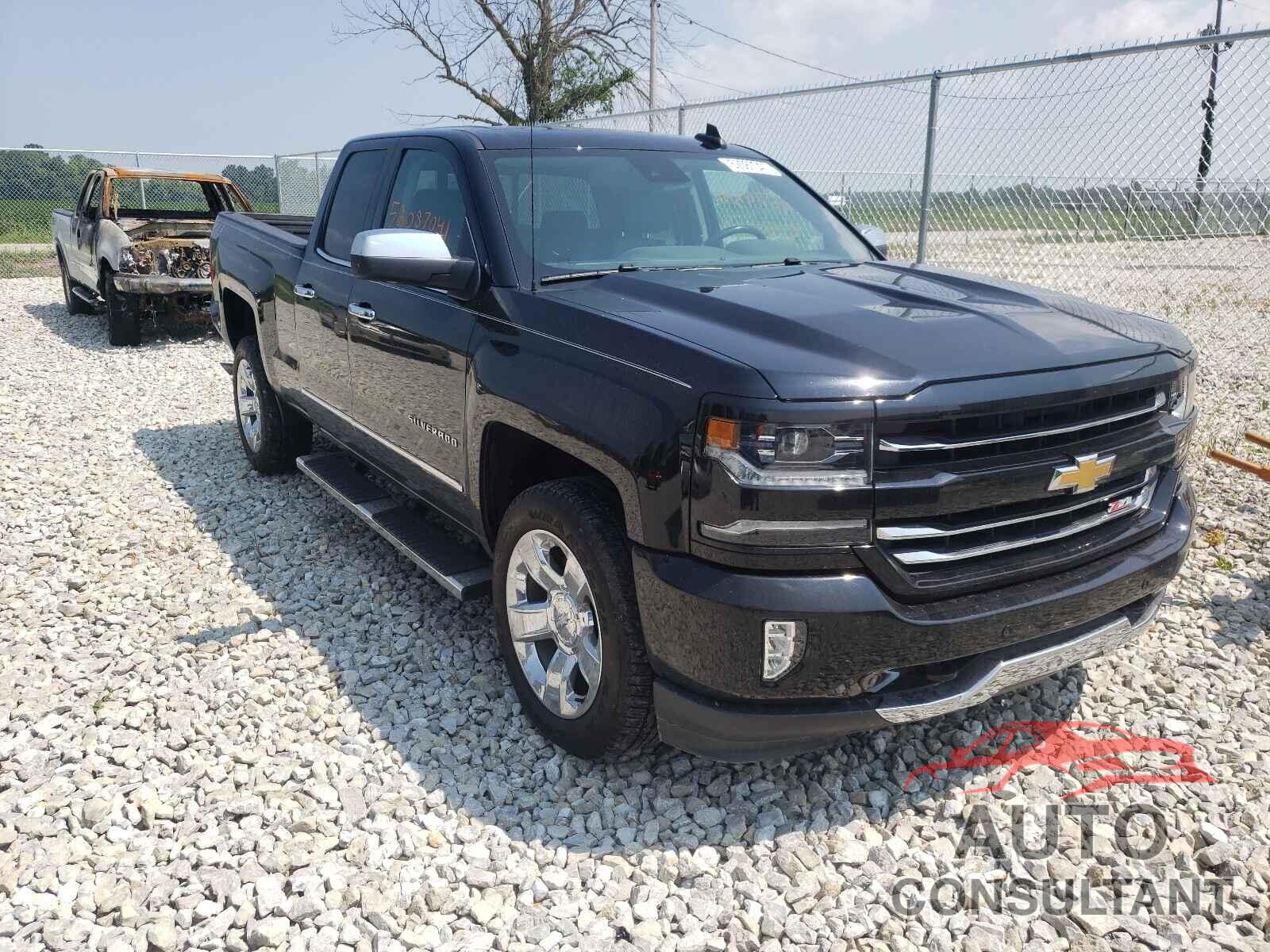 CHEVROLET SILVERADO 2018 - 1GCVKSEC1JZ201529