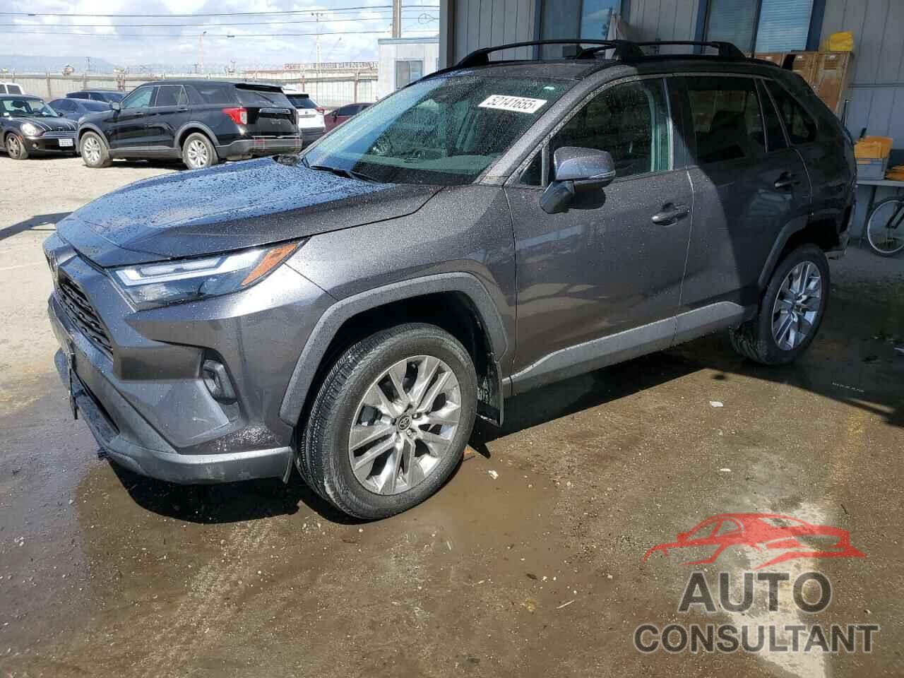 TOYOTA RAV4 2022 - 2T3A1RFV2NC267010