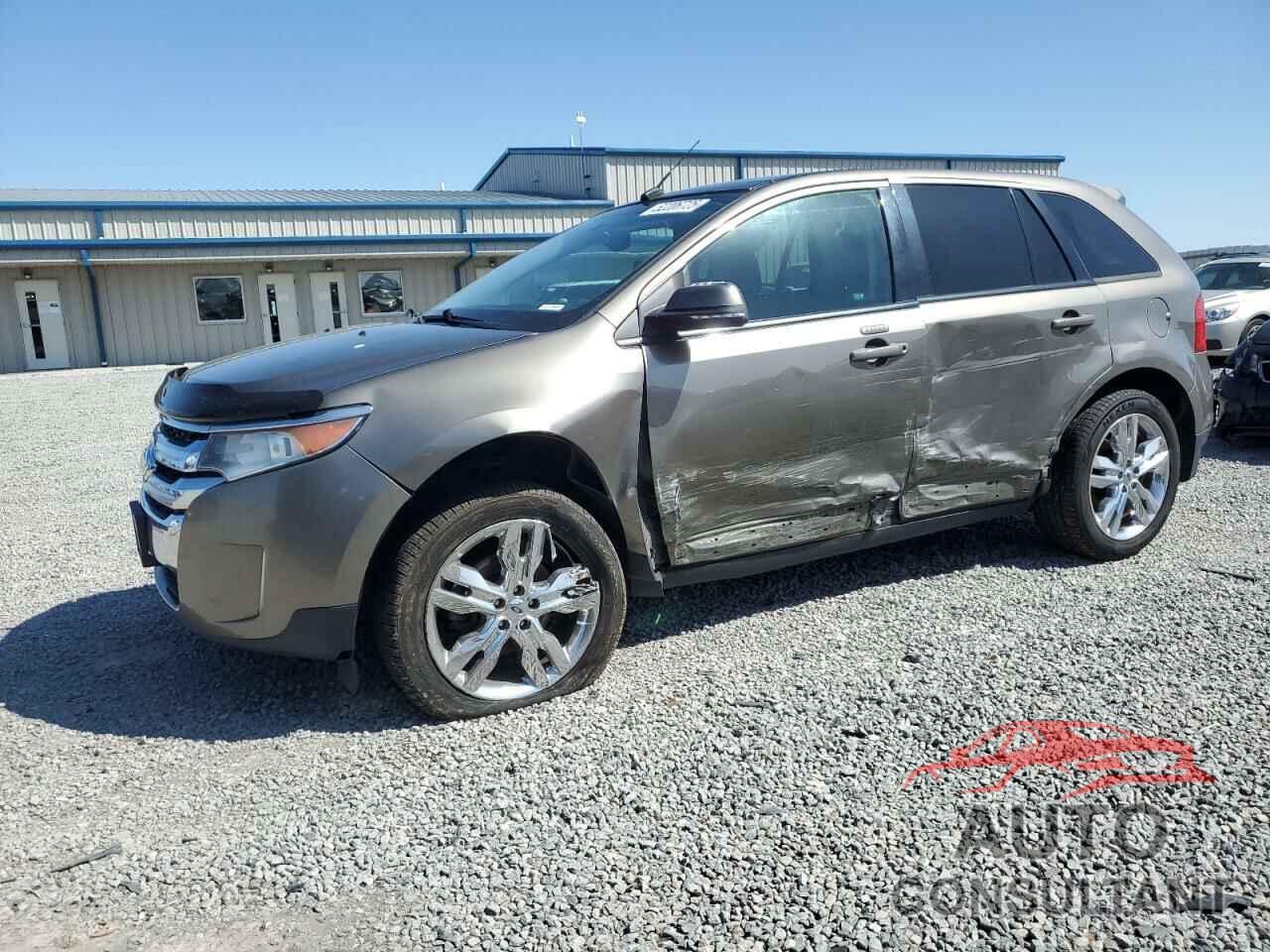 FORD EDGE 2013 - 2FMDK3JC1DBC61465