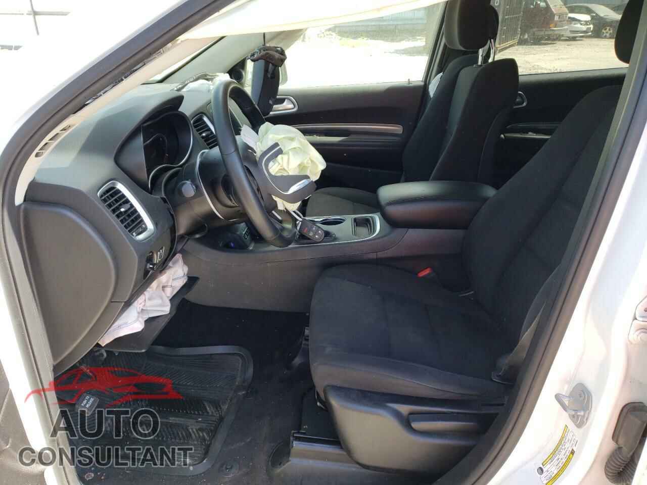 DODGE DURANGO 2019 - 1C4RDJAG7KC560645
