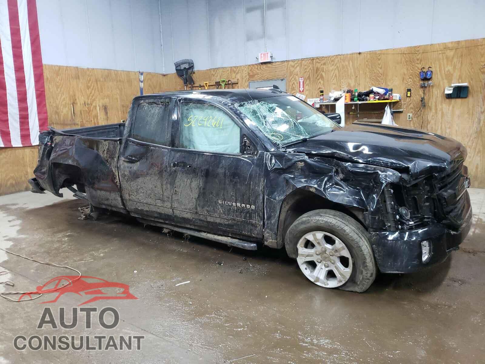 CHEVROLET SILVERADO 2019 - 2GCVKPEC8K1160355