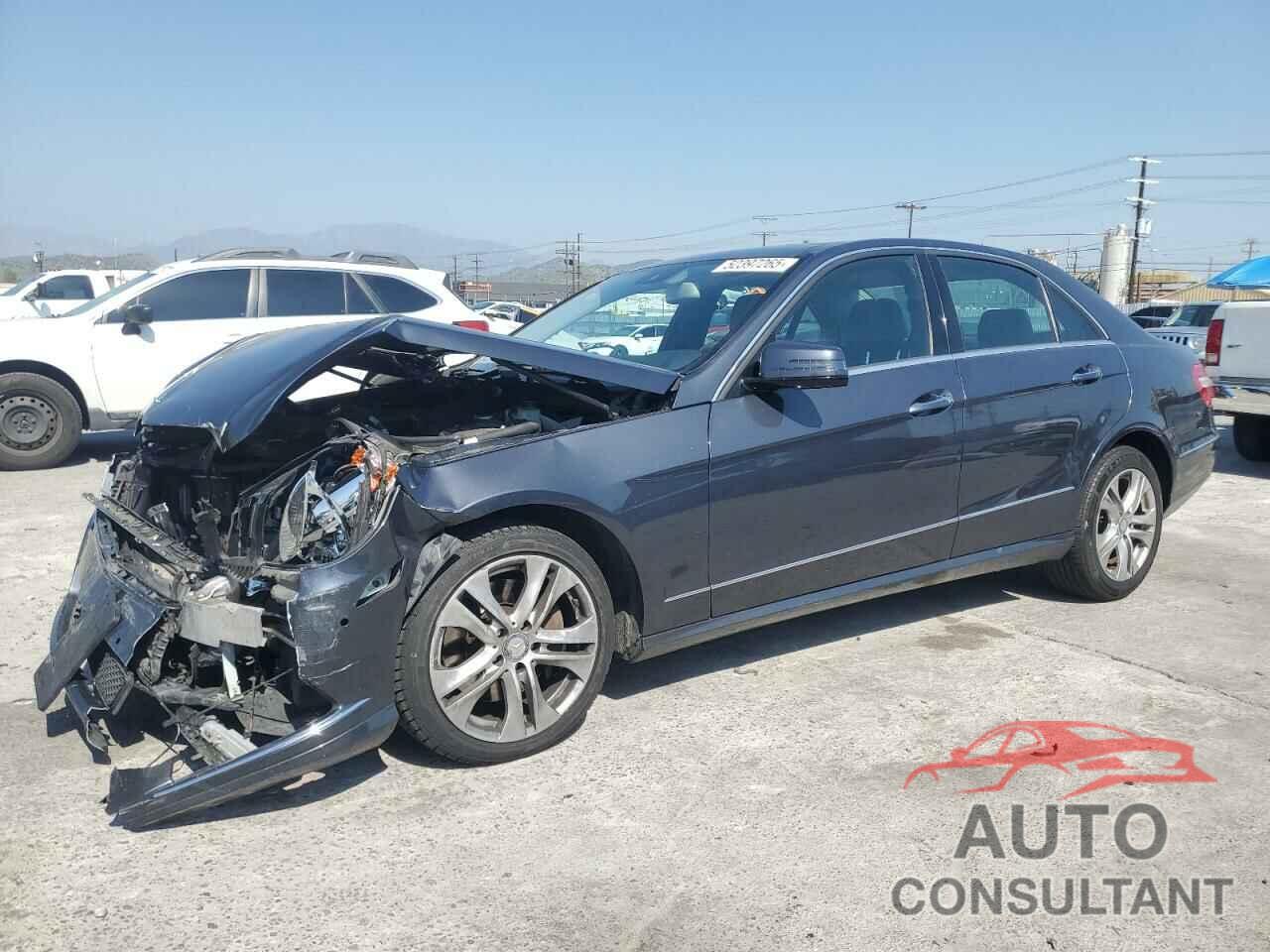 MERCEDES-BENZ E-CLASS 2011 - WDDHF8HB5BA348854