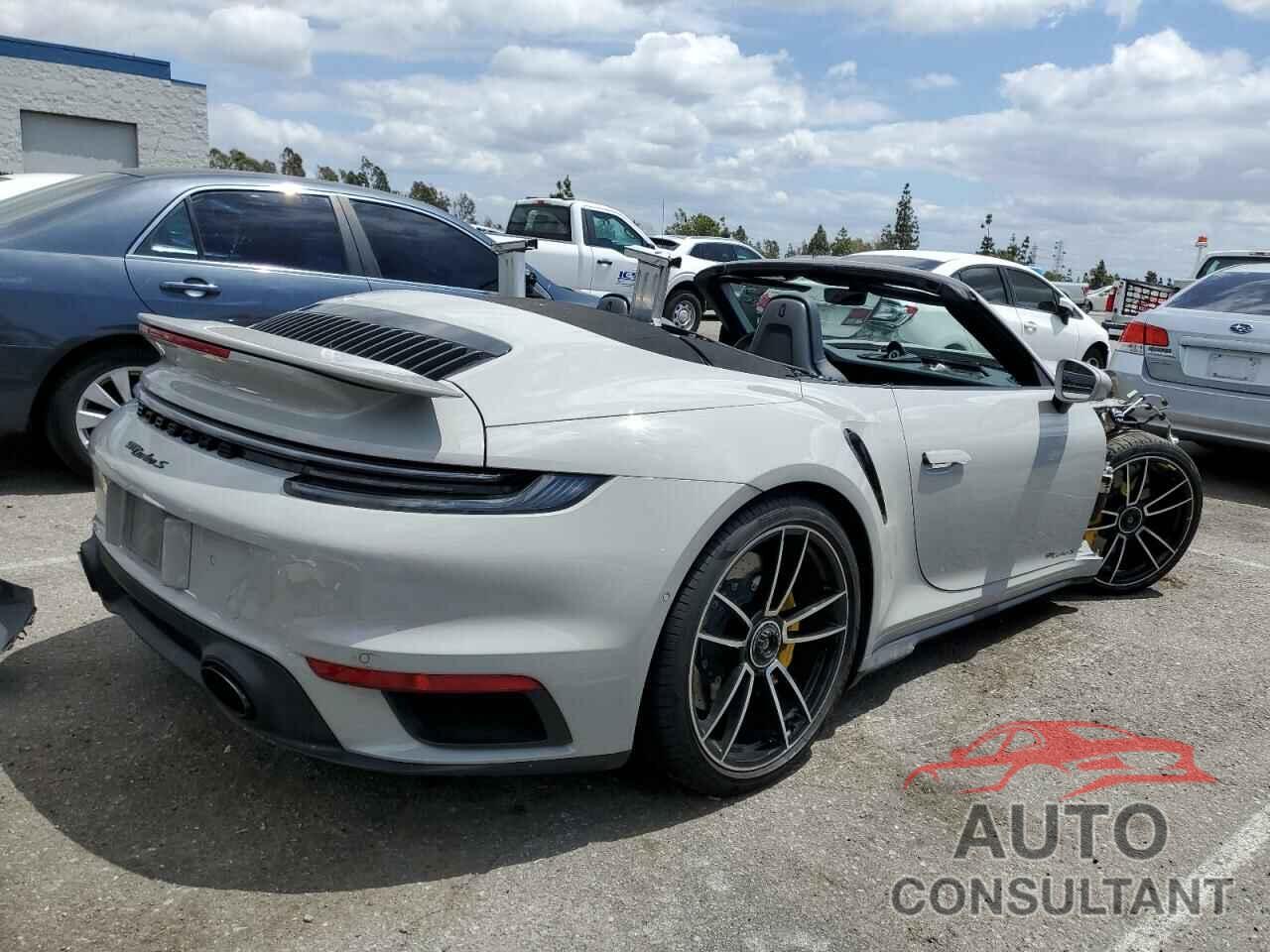 PORSCHE 911 2022 - WP0CD2A91NS260686
