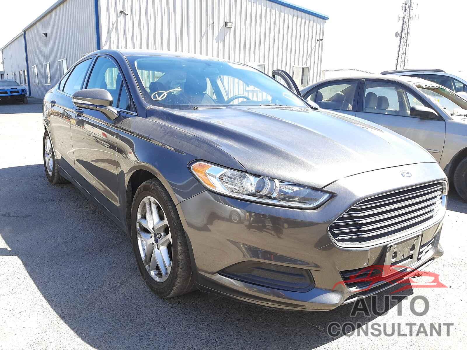FORD FUSION 2016 - 3FA6P0H70GR331152
