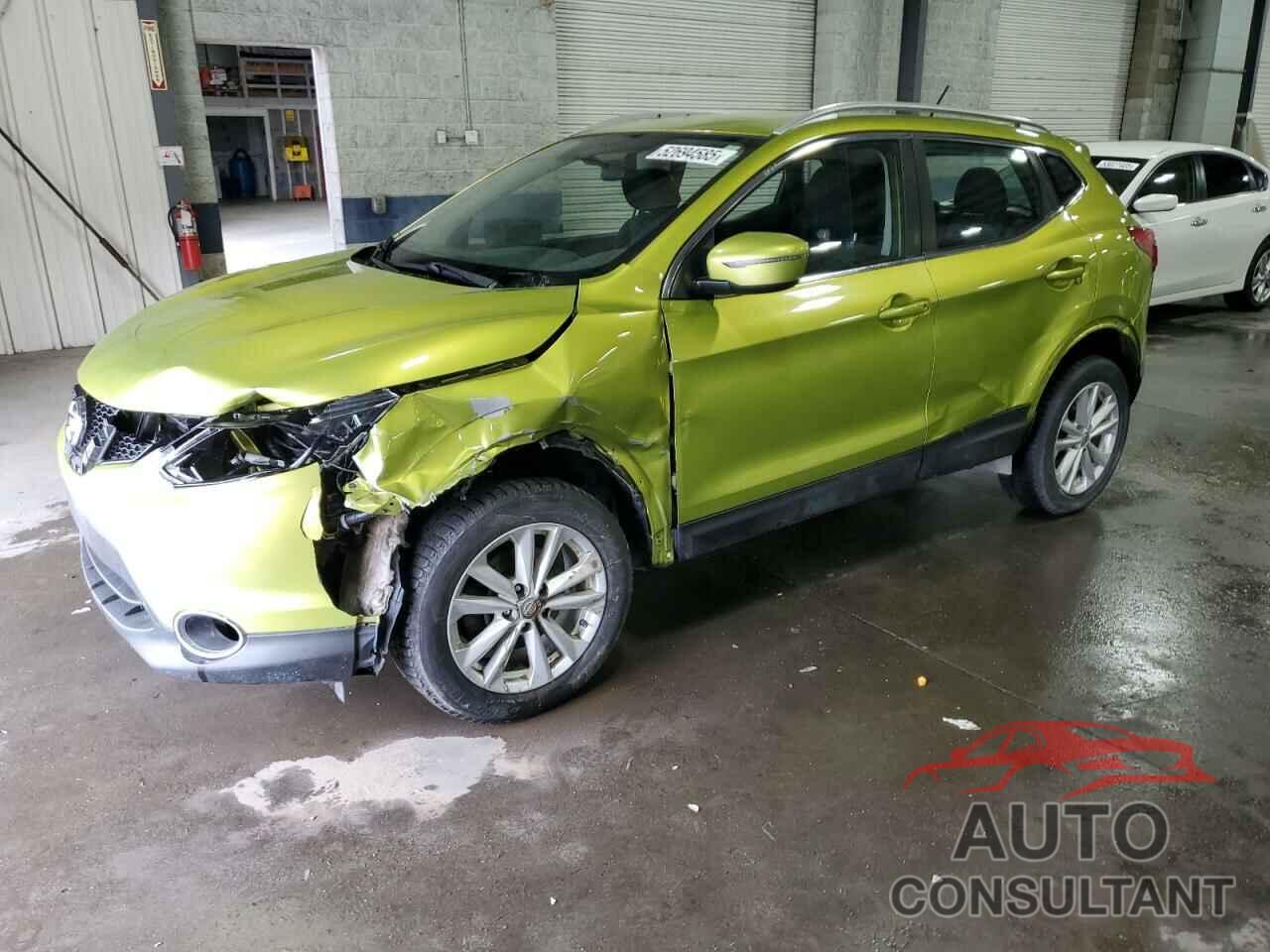 NISSAN ROGUE 2017 - JN1BJ1CR9HW100891