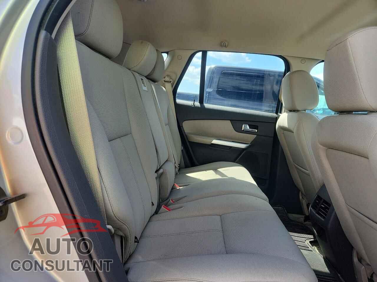 FORD EDGE 2012 - 2FMDK3GC8CBA18953