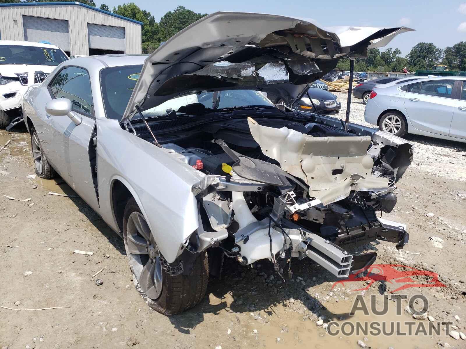 DODGE CHALLENGER 2020 - 2C3CDZAG4LH125590