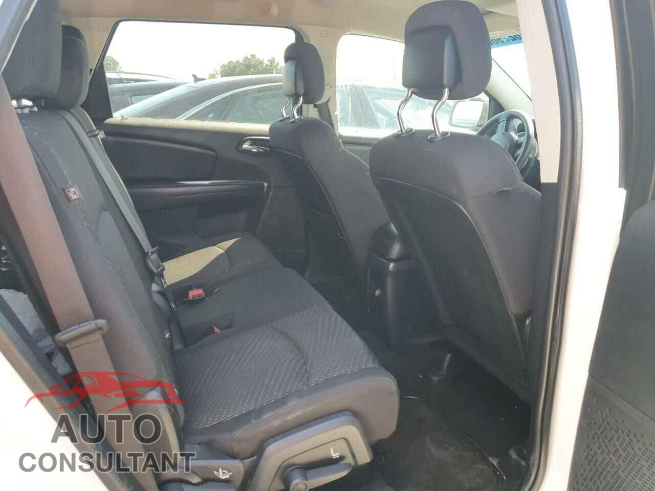 DODGE JOURNEY 2015 - 3C4PDDBG5FT544140